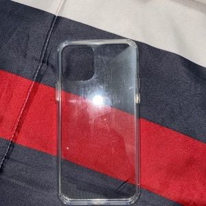 iPhone 11 Pro case clear